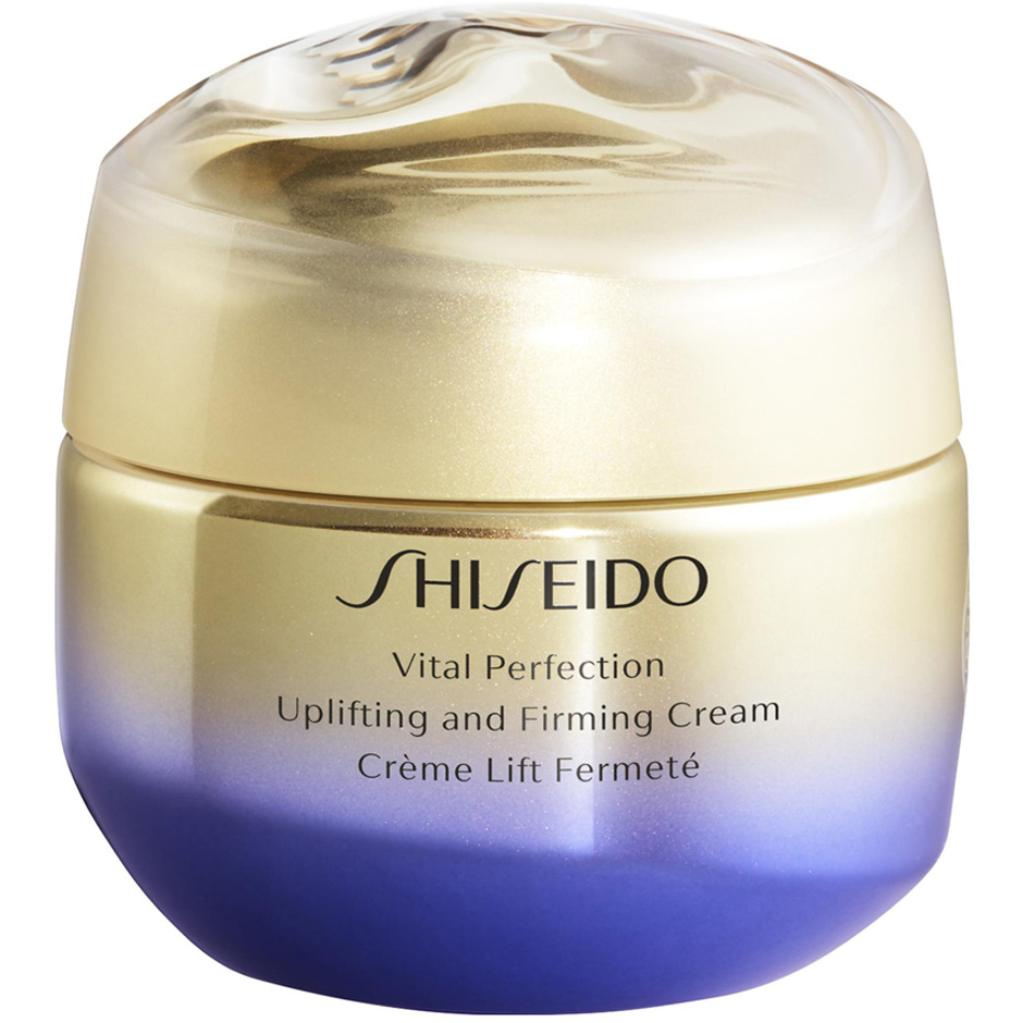 Bilde av Shiseido Vital Perfection Uplifting & Firming Cream 50 Ml
