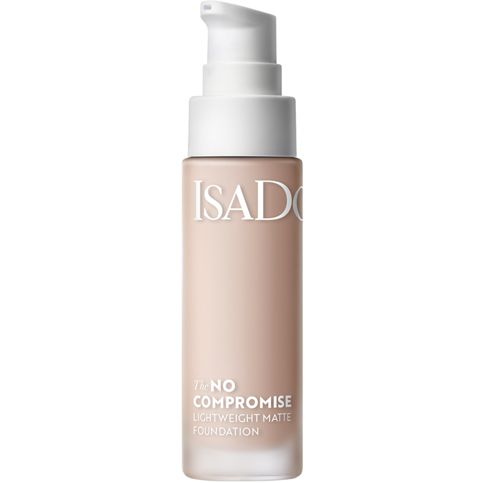 No Compromise Lightweight Matte Foundation