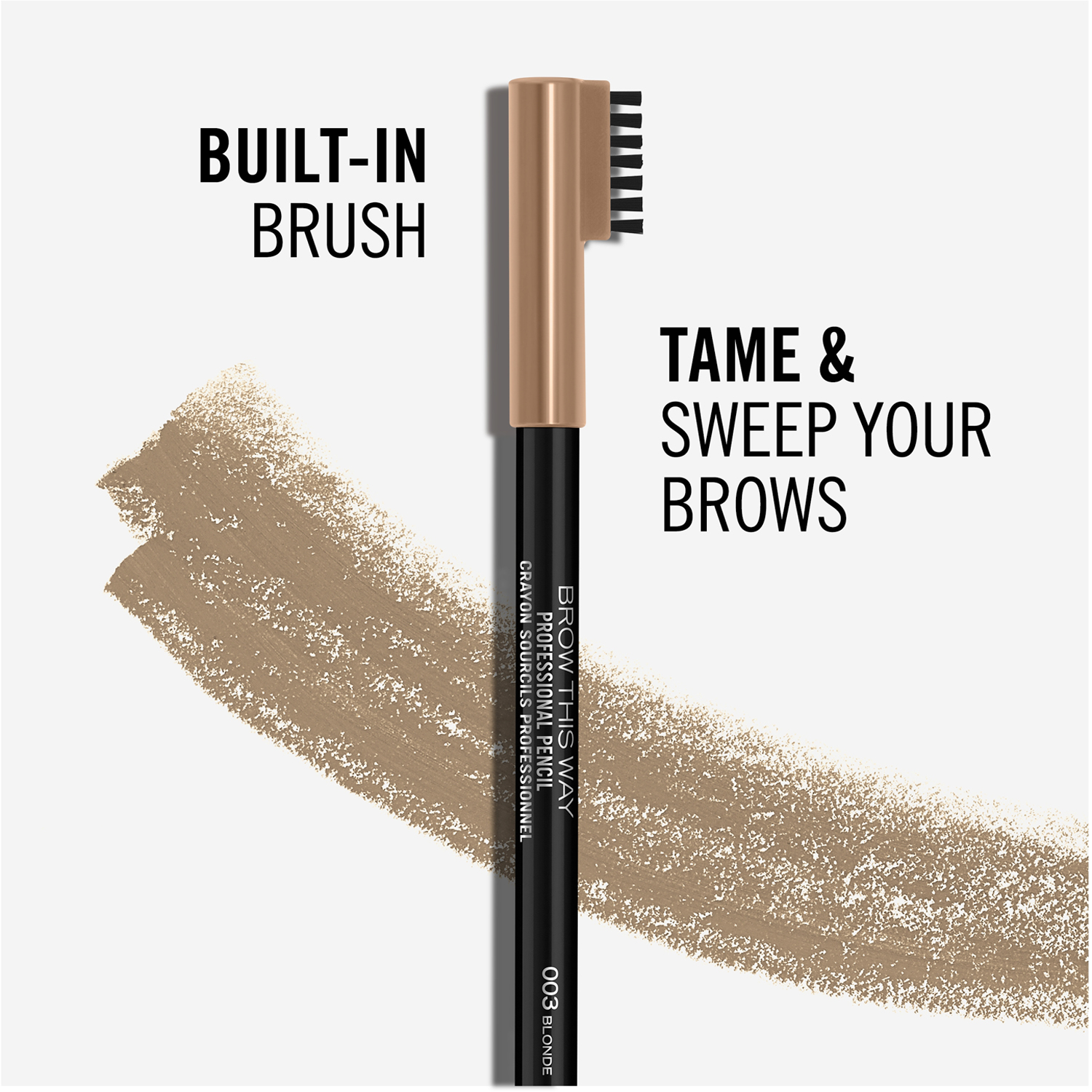 Professional Eye Brow Pencil 