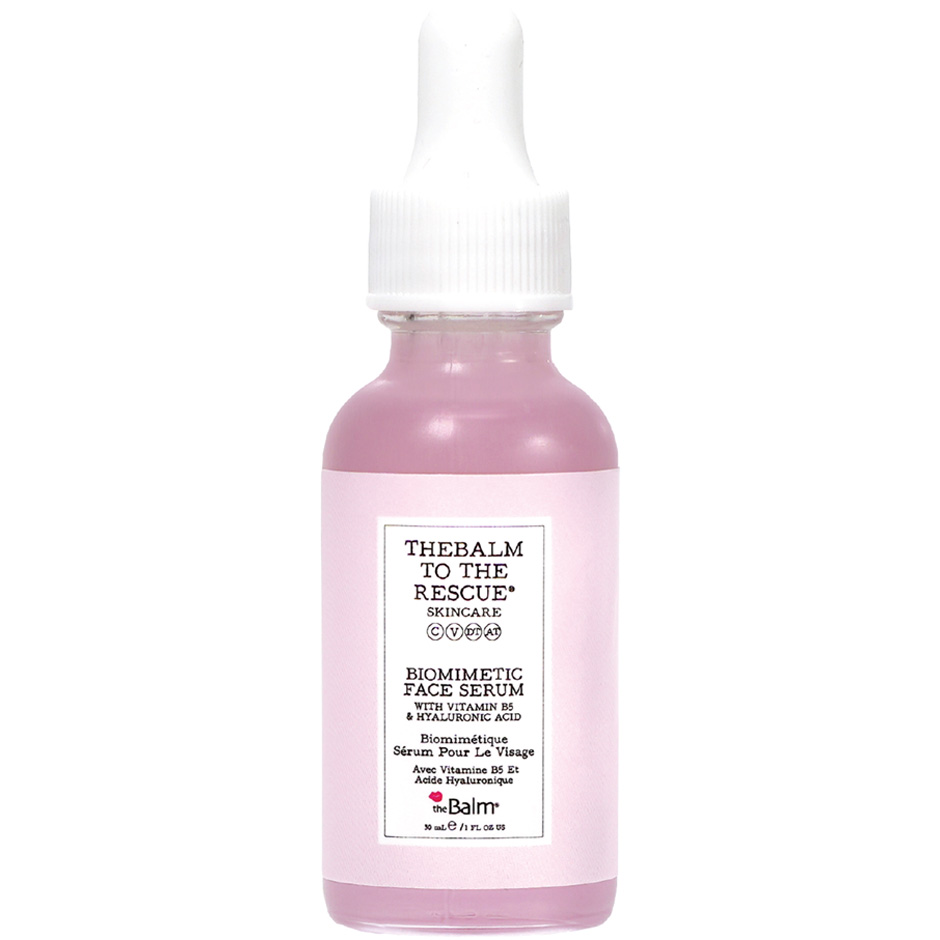 theBalm to the Rescue Biomimetic Face Serum