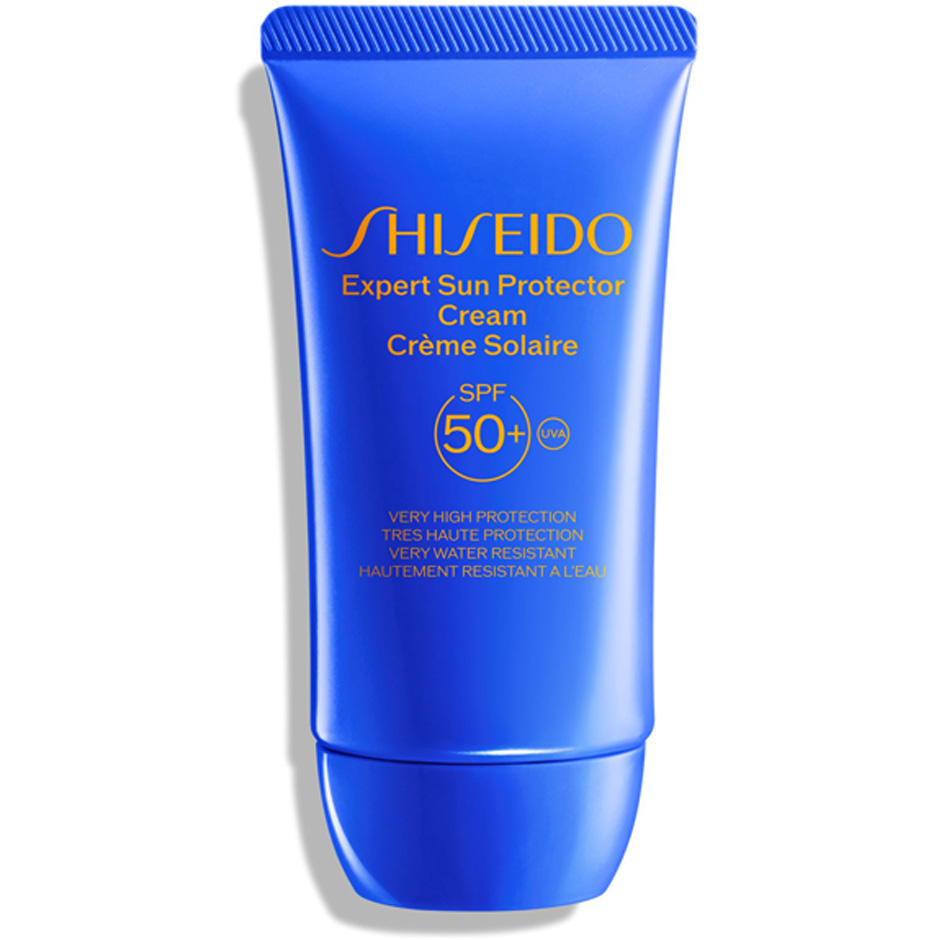 Bilde av Shiseido Global Sun Care Sun Cream Spf50+ - 50 Ml