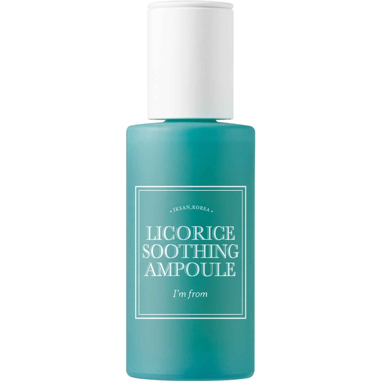 Licorice Soothing Ampoule