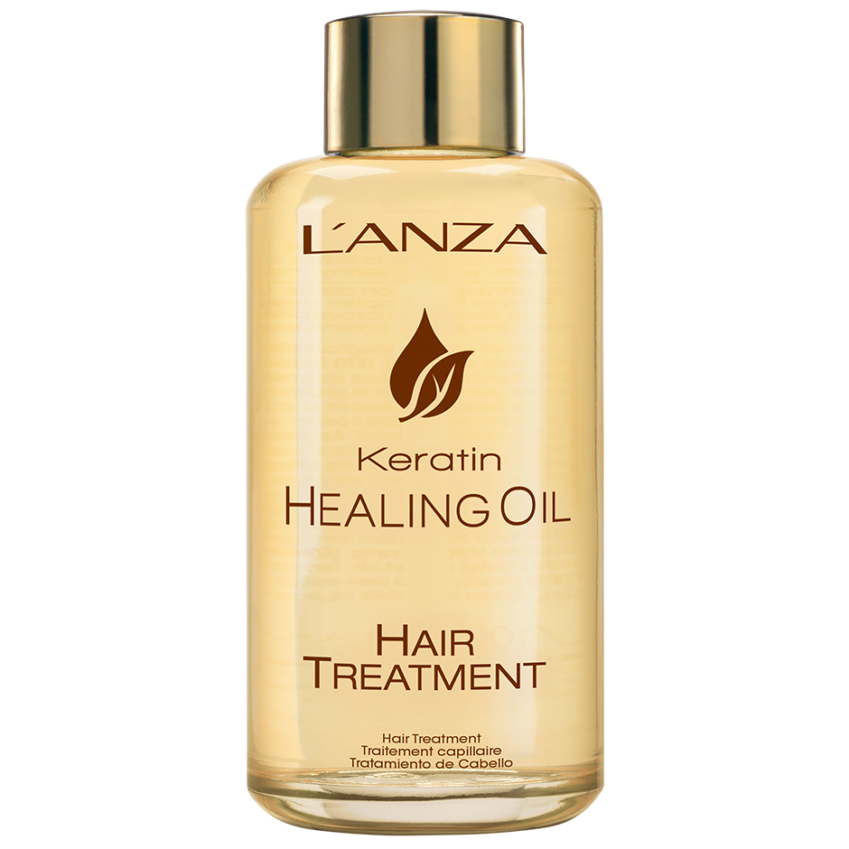 Healing Keratin Oil