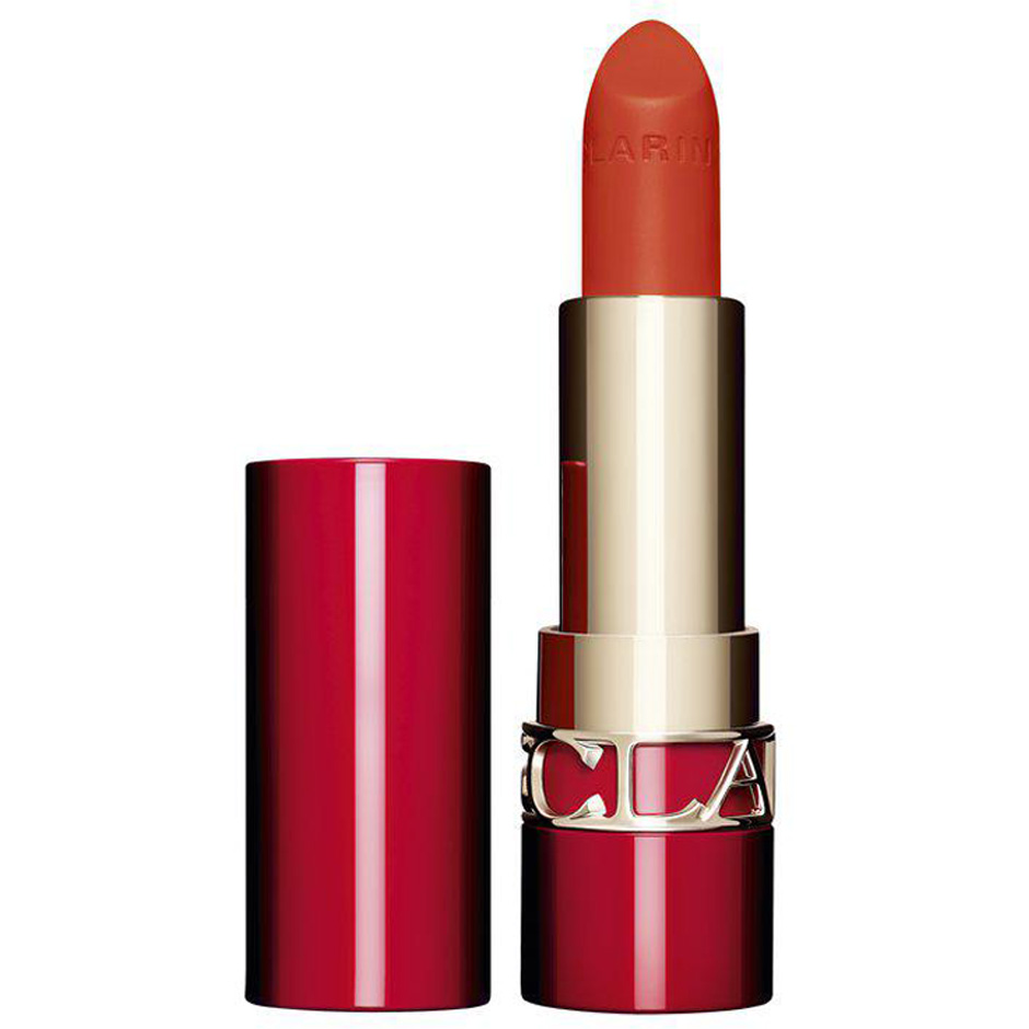 Bilde av Clarins Joli Rouge Velvet Lipstick 711v Papaya - 3,5 G