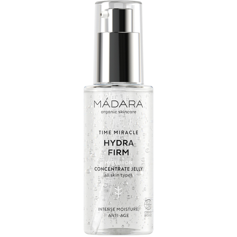 Bilde av MÁdara Time Miracle Hydra Firm Hyaluron Concentrate Jelly 75 Ml