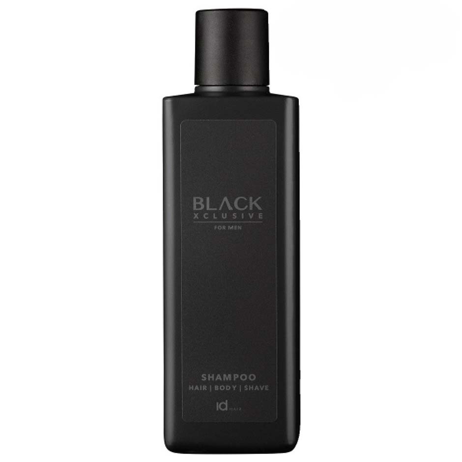 Bilde av Id Hair Black Xclusive Total Shampoo 250 Ml