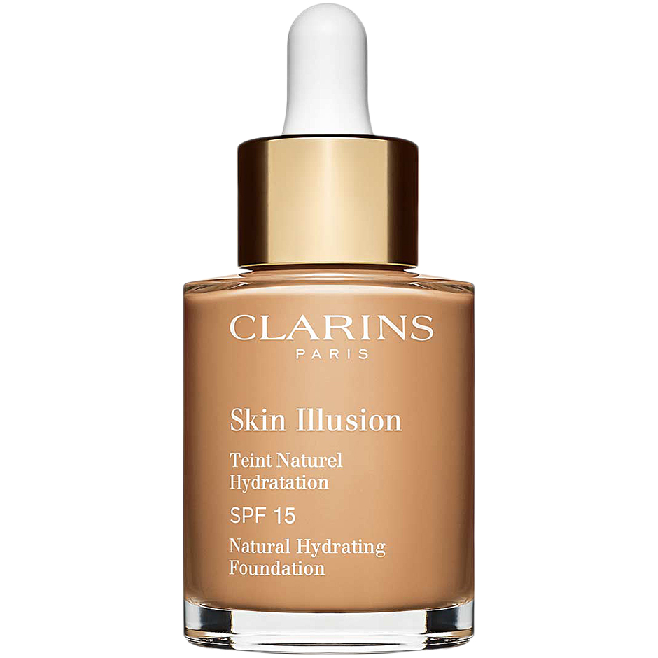 Bilde av Clarins Skin Illusion Spf15 111 Auburn - 30 Ml