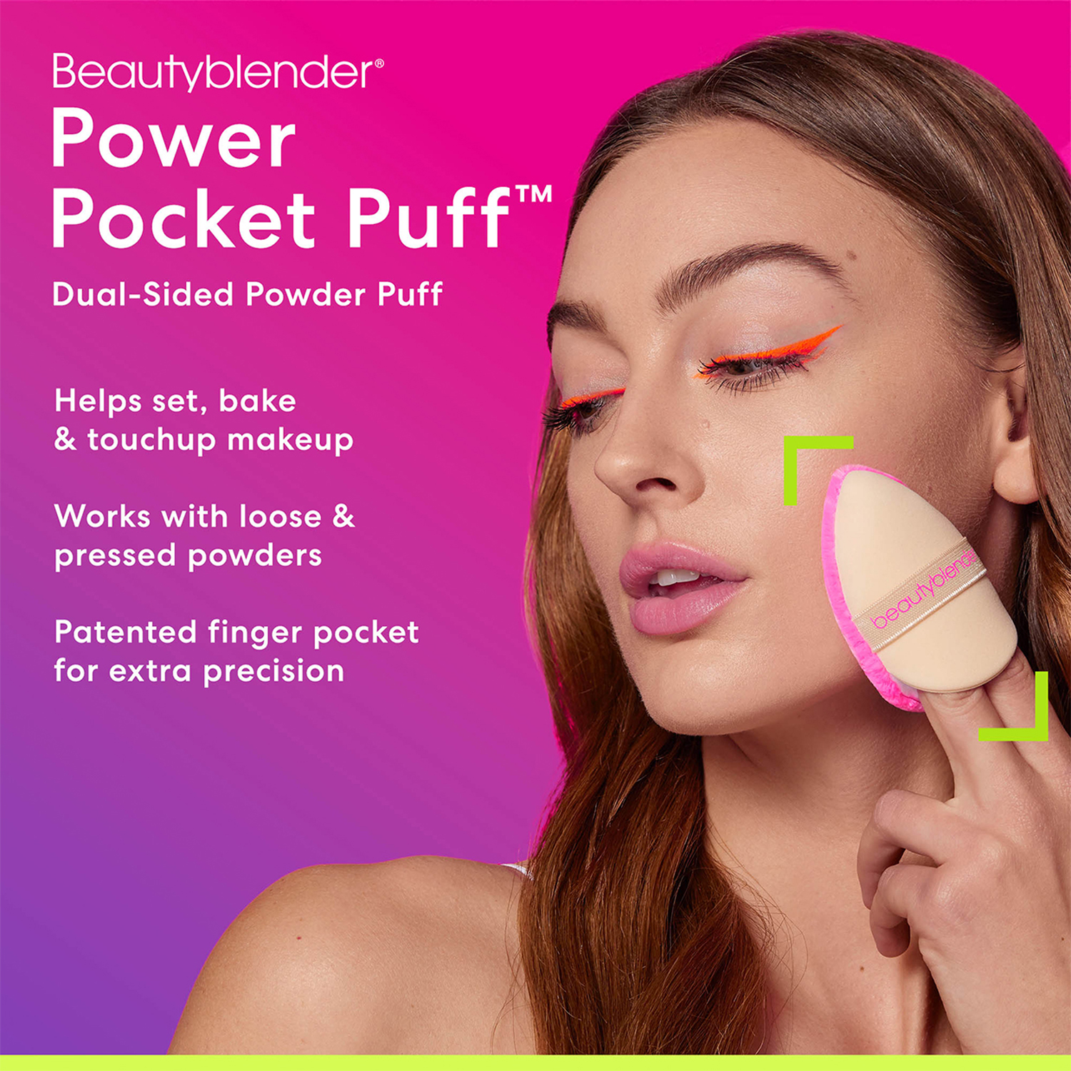 Power Pocket Puff