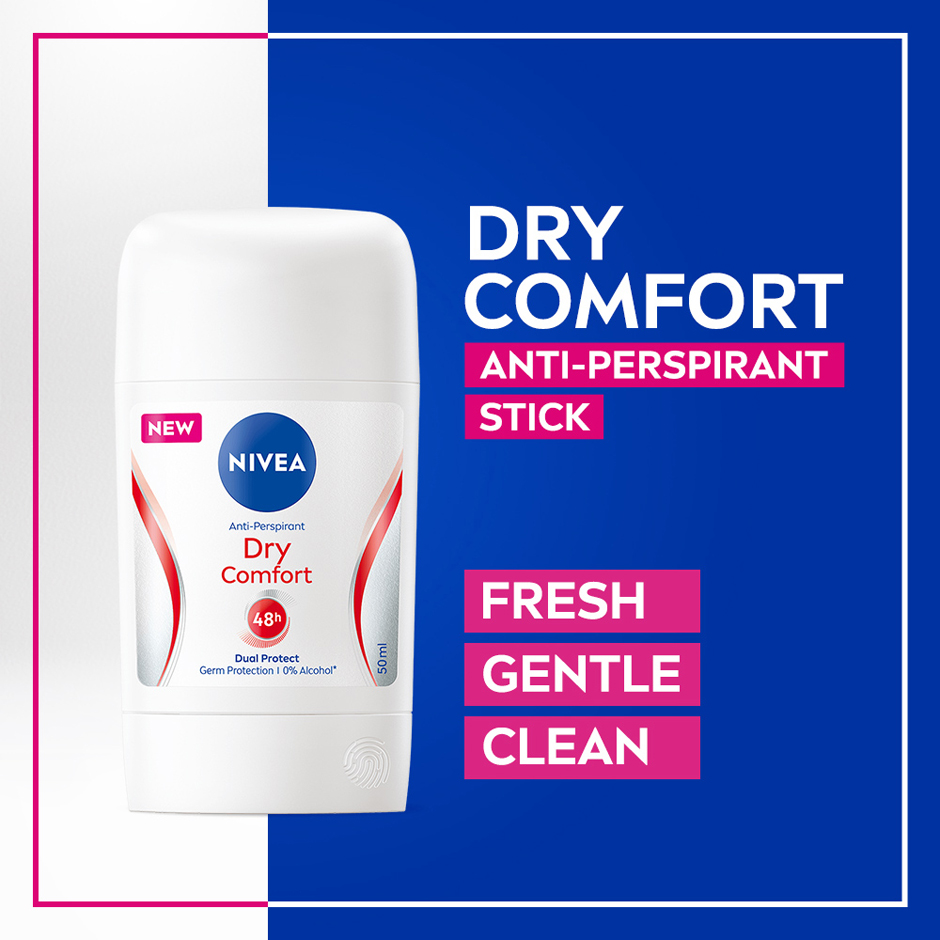 Antiperspirant Deodorant Dry Comfort