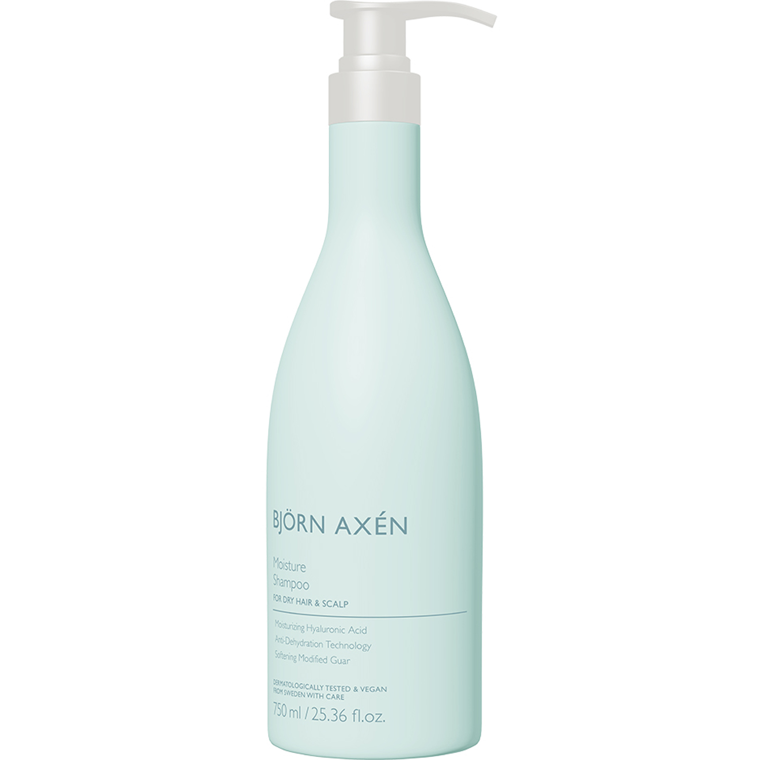 Bilde av Björn Axén Moisture Shampoo 750 Ml