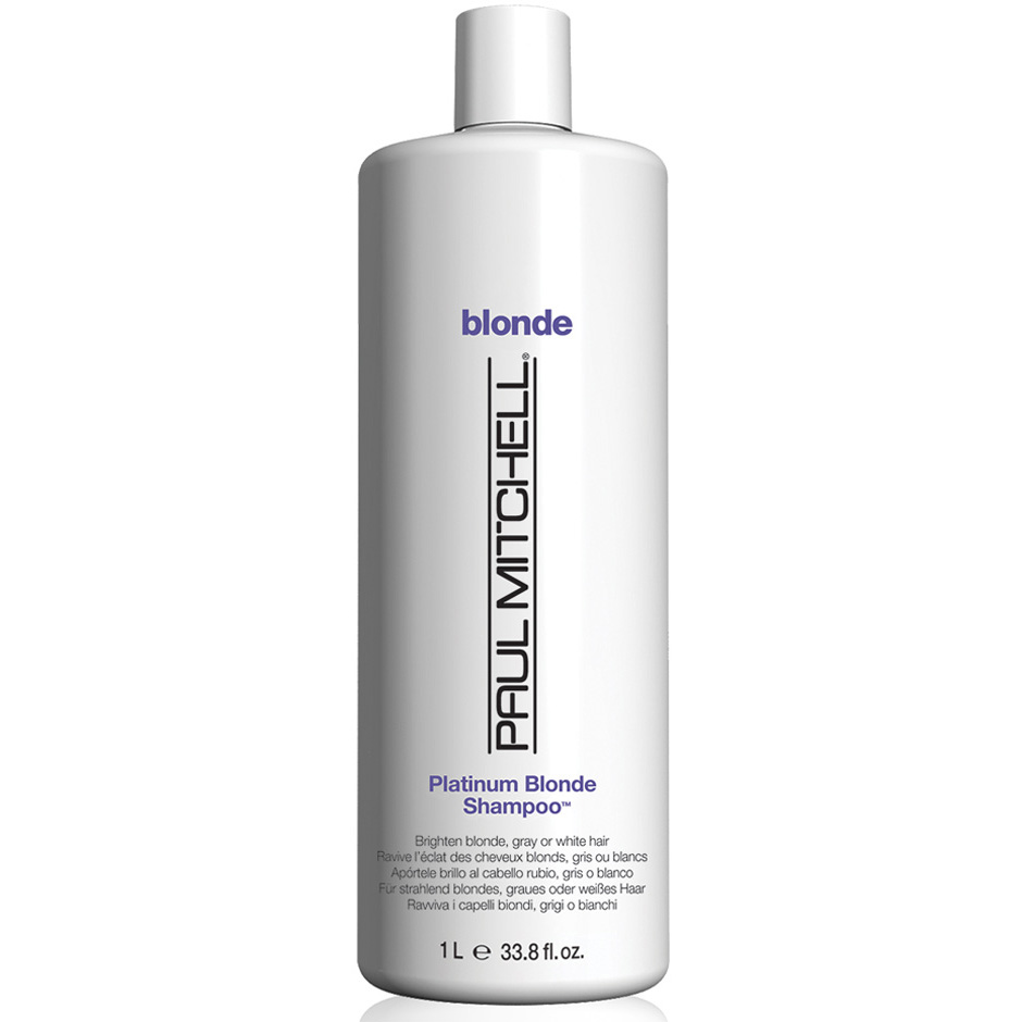 Blonde Platinum Blonde Shampoo