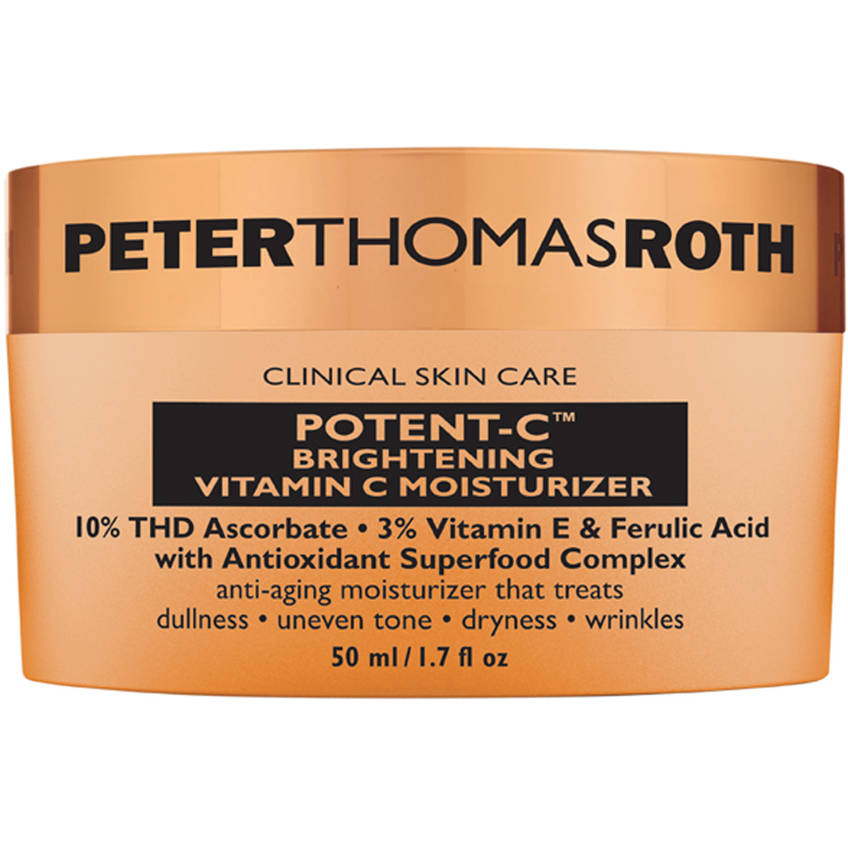 Bilde av Peter Thomas Roth Potent-c™ Brightening Vitamin C Moisturizer 50 Ml