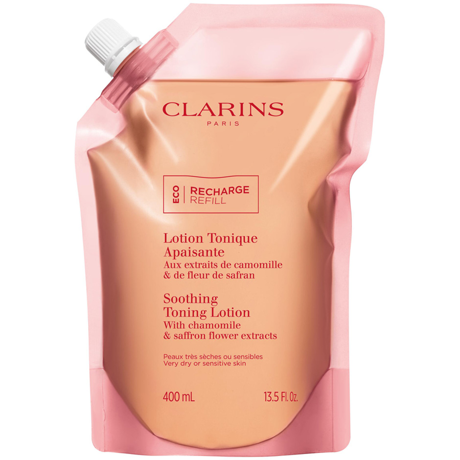 Bilde av Clarins Soothing Toning Lotion Very Dry Or Sensitive Skin - 400 Ml