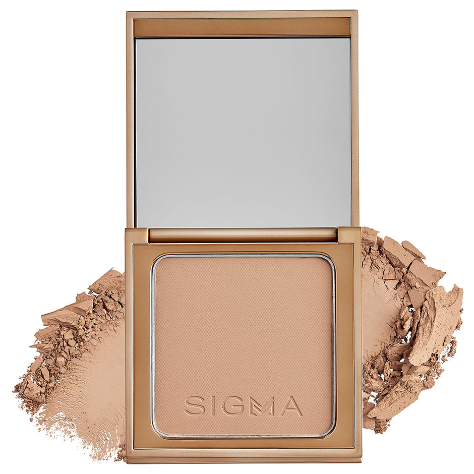 Bilde av Sigma Beauty Matte Bronzer Medium - 8 G