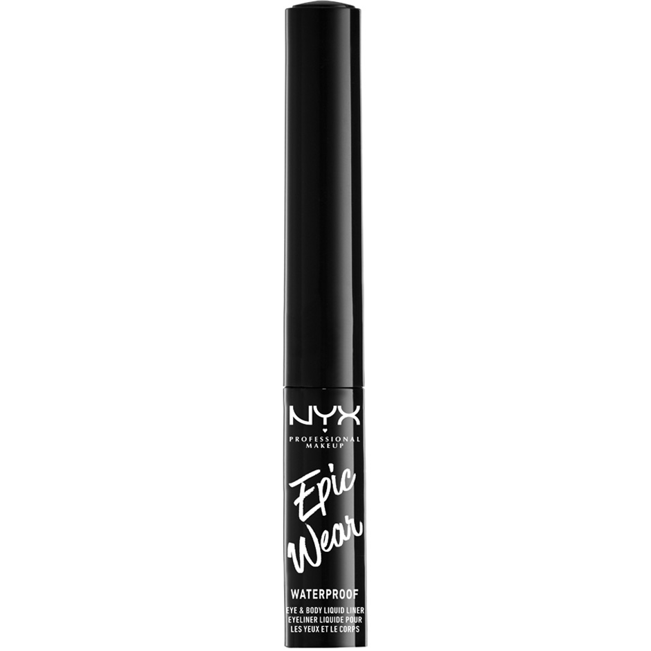 Bilde av Nyx Professional Makeup Epic Wear Liquid Liner Brown - 3 Ml