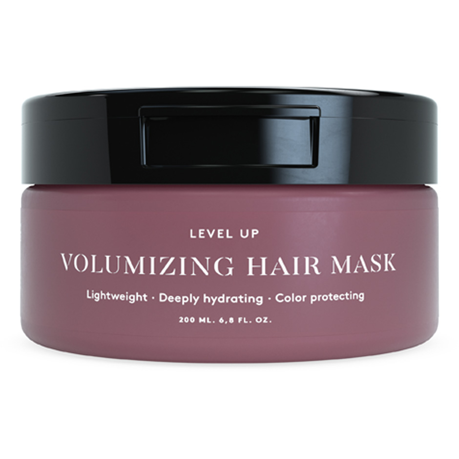 Level Up Volumizing Hair Mask