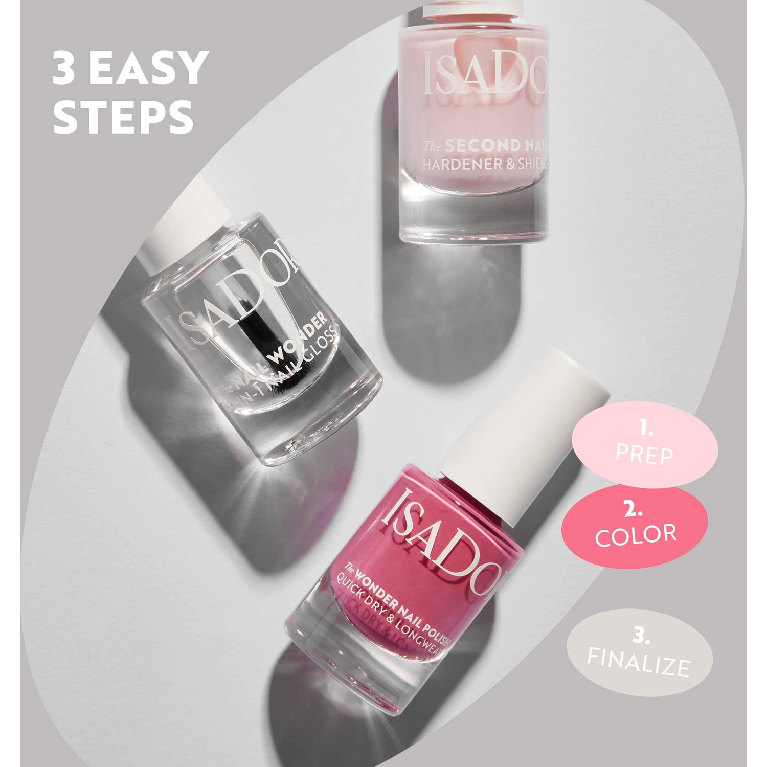 The Kickstarter Nail Serum & Primer Coat