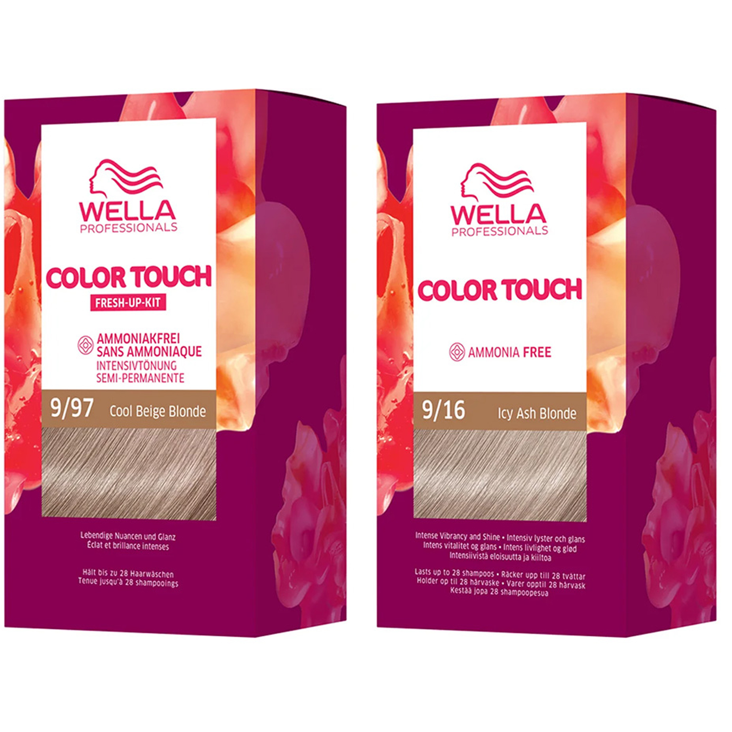 Color Touch Duo