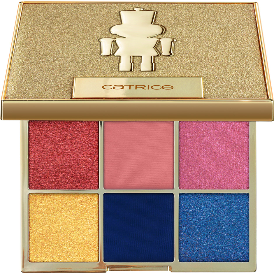 Magic Christmas Story Eyeshadow Palette