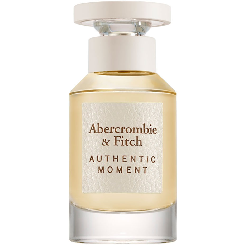 Bilde av Abercrombie & Fitch Authentic Moment Women Eau De Parfum - 50 Ml