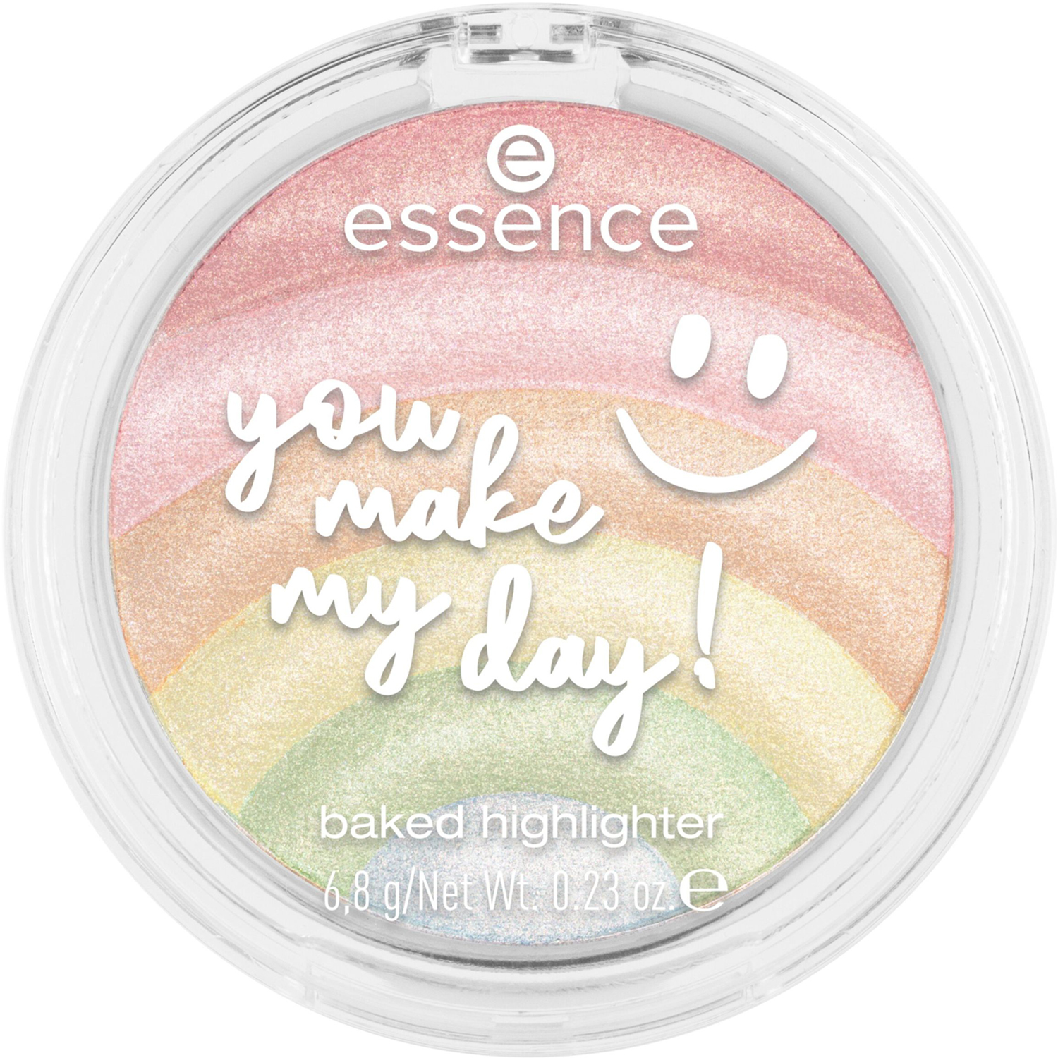 You Make My Day! Baked Highlighter