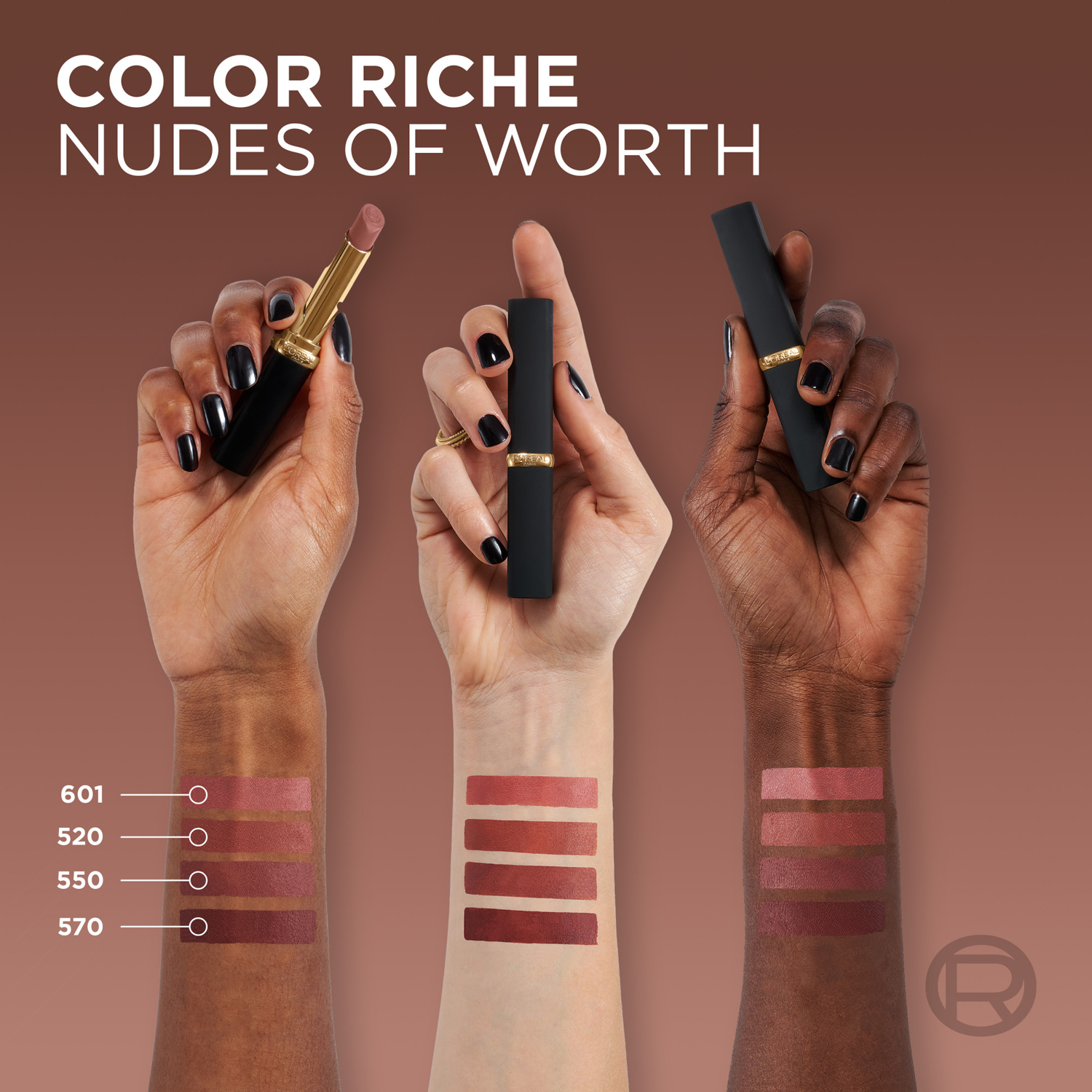 Color Riche Intense Volume Matte