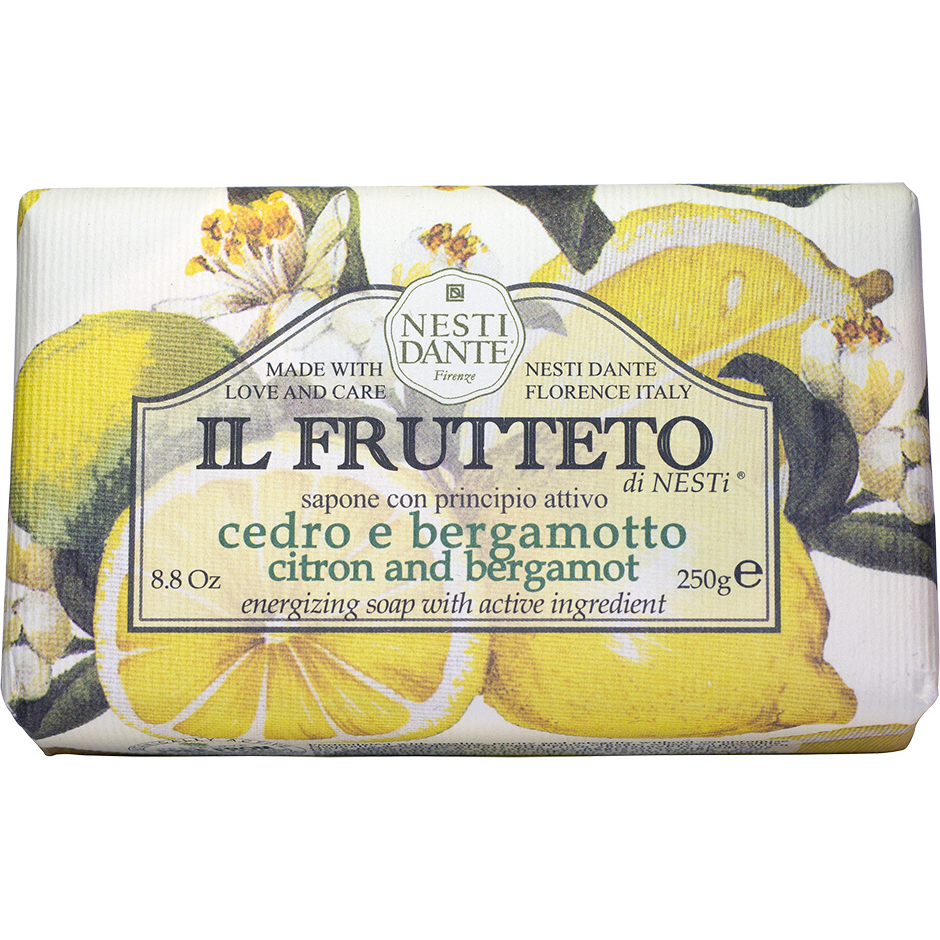 IL Frutteto Lemon & Bergamot