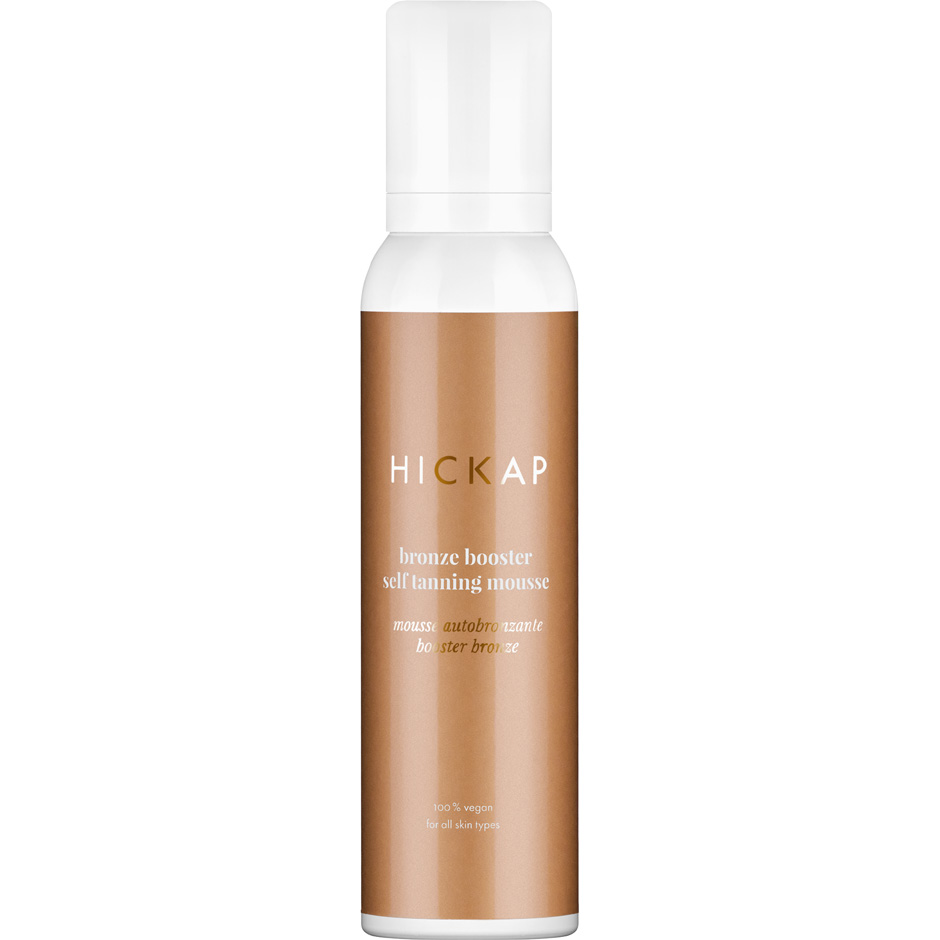 Bronze Booster Self Tanning Mousse