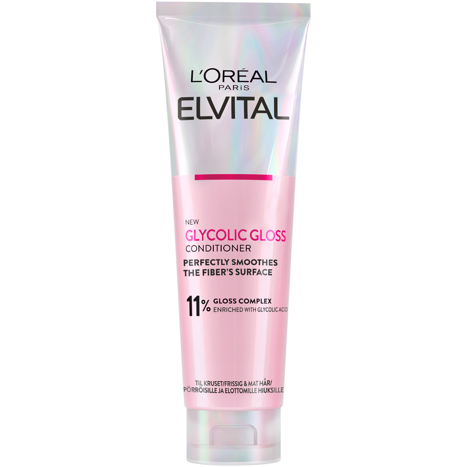 Elvital Glycolic Gloss