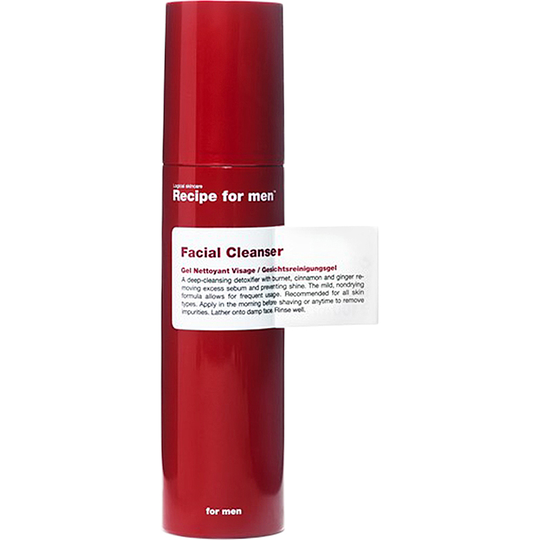 Bilde av Recipe For Men Facial Cleanser 100 Ml