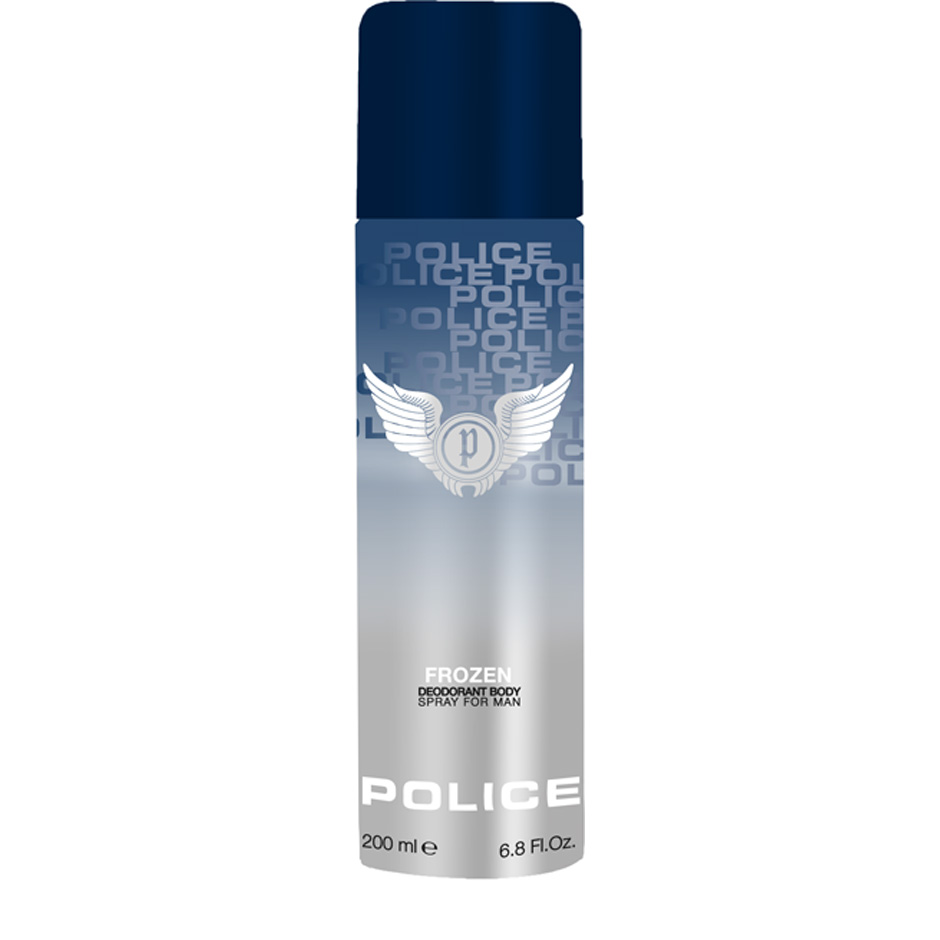 Contemporary Frozen Deo Spray