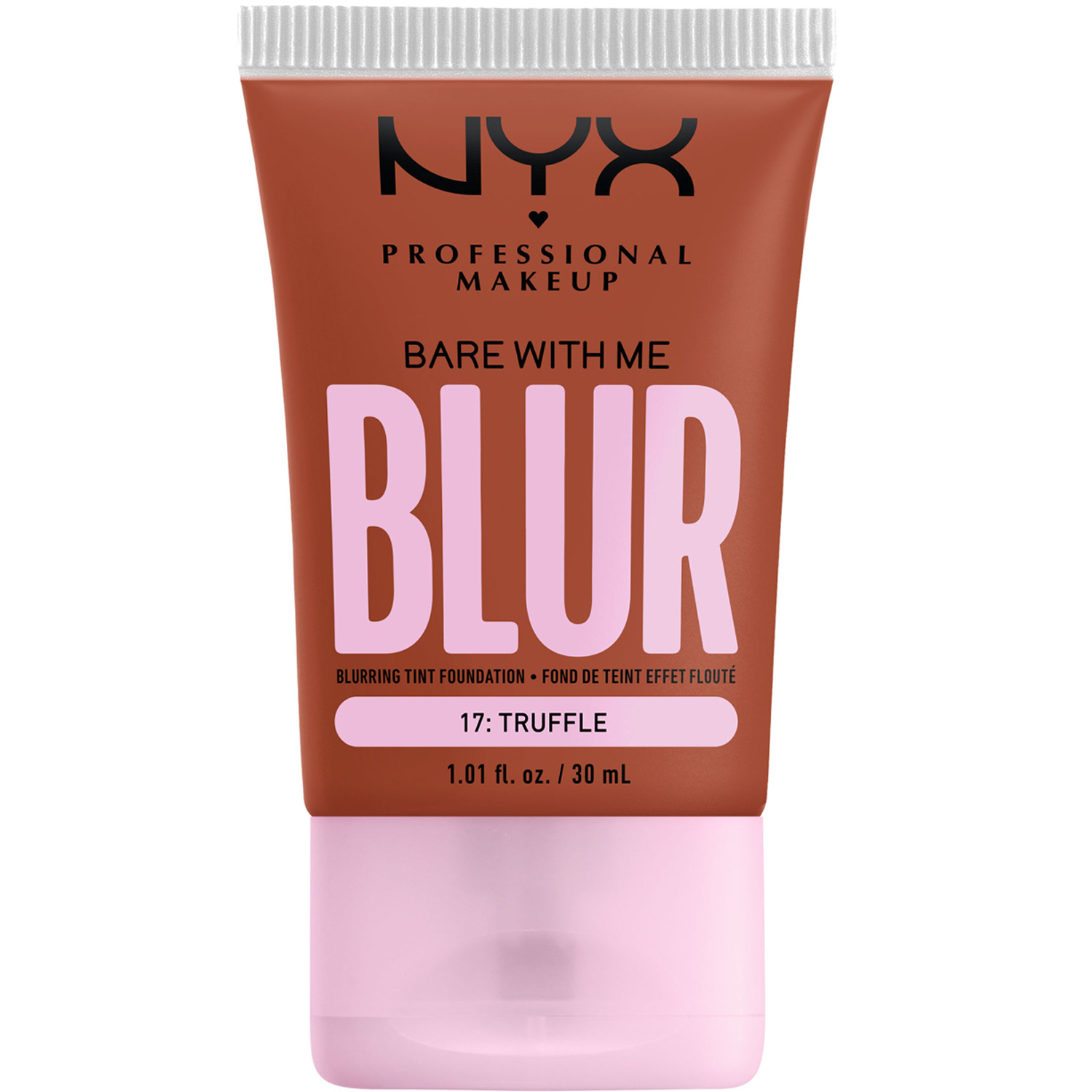 Bare With Me Blur Tint Foundation