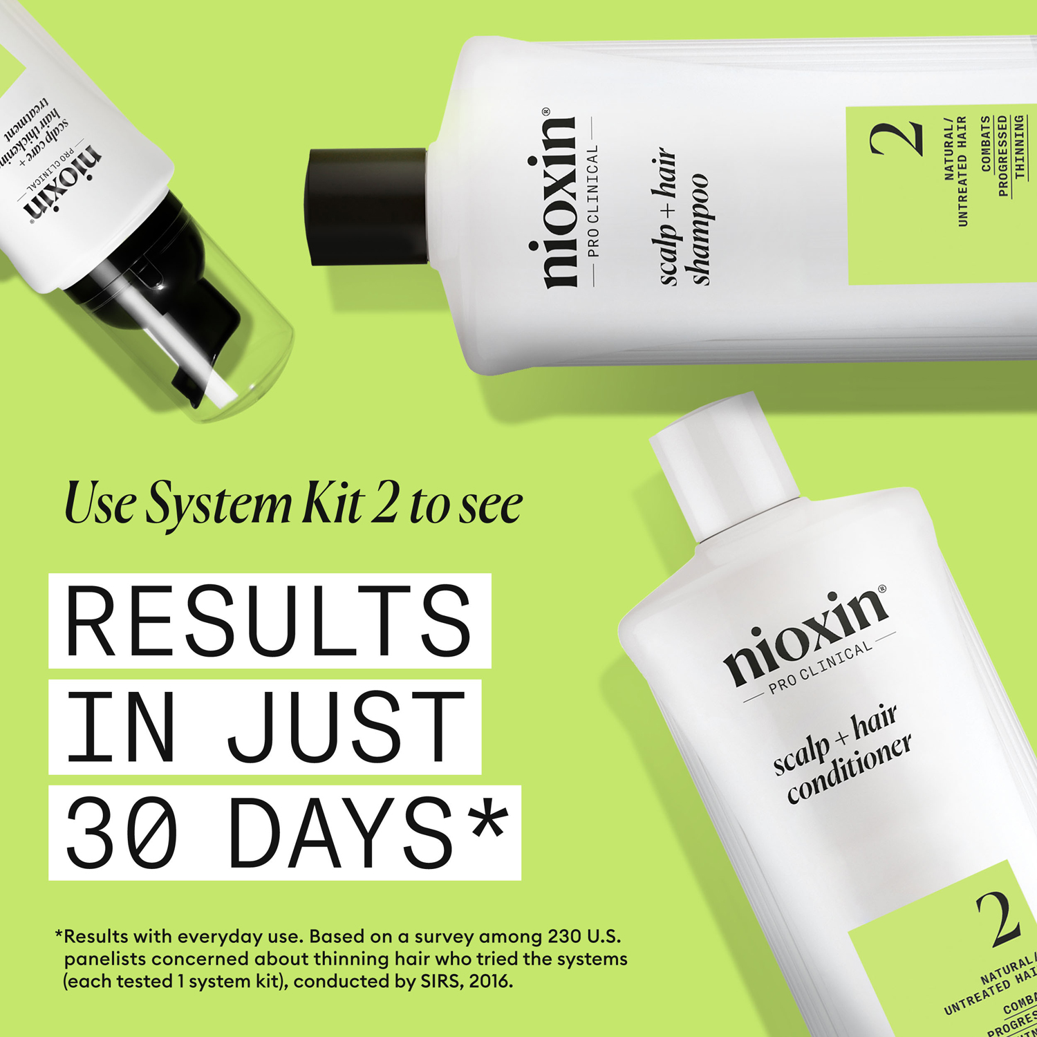 System 2 Conditioner