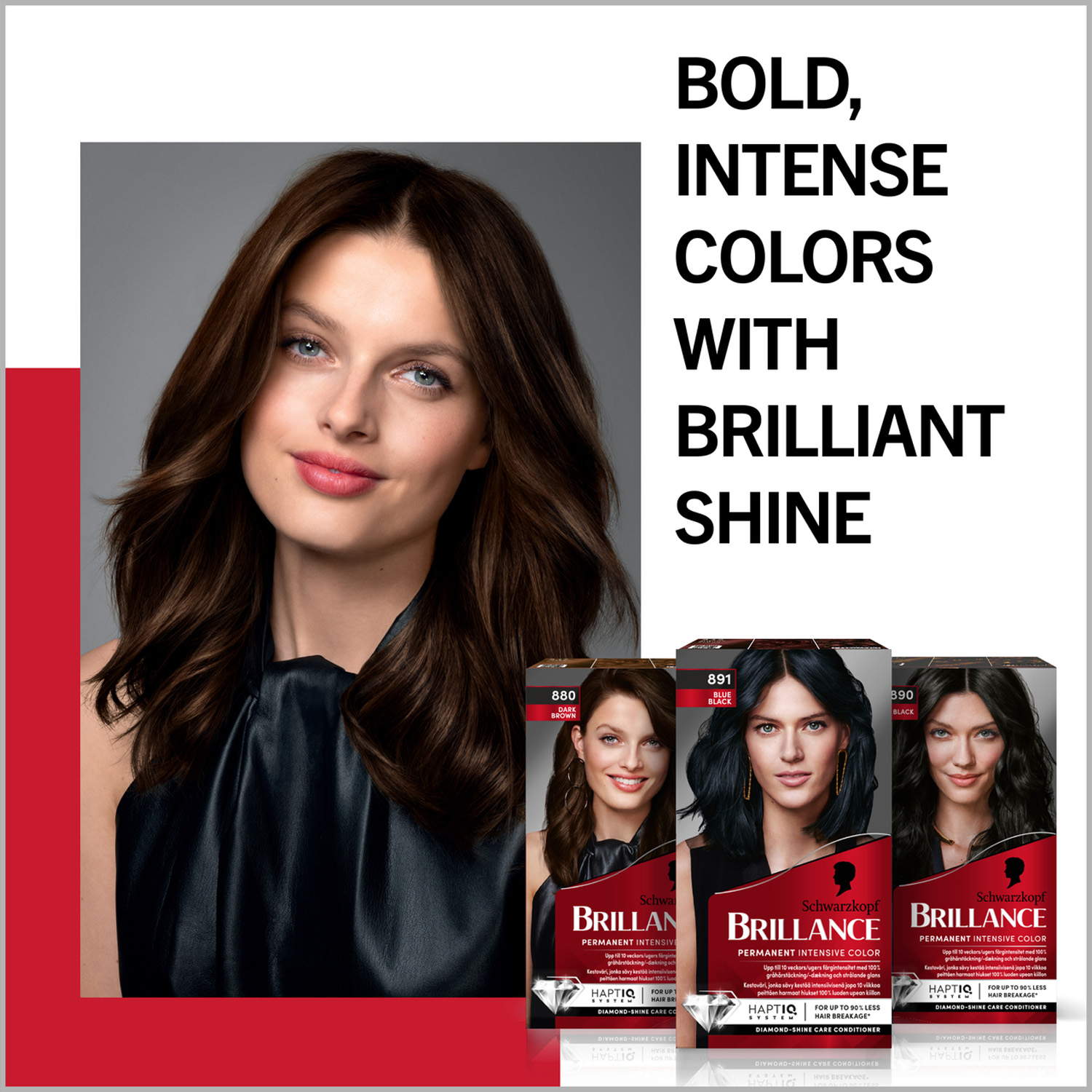 Brillance Intensive Color Creme