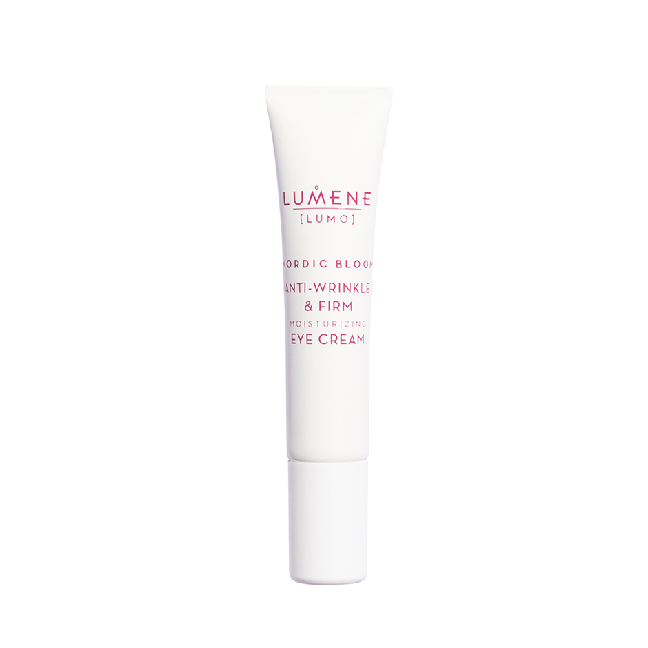 Bilde av Lumene Nordic Bloom Anti-wrinkle & Firm Eye Cream - 15 Ml