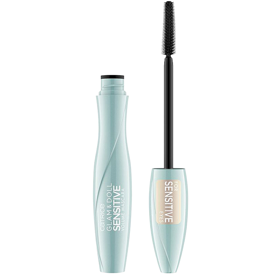 Glam & Doll Sensitive Volume Mascara