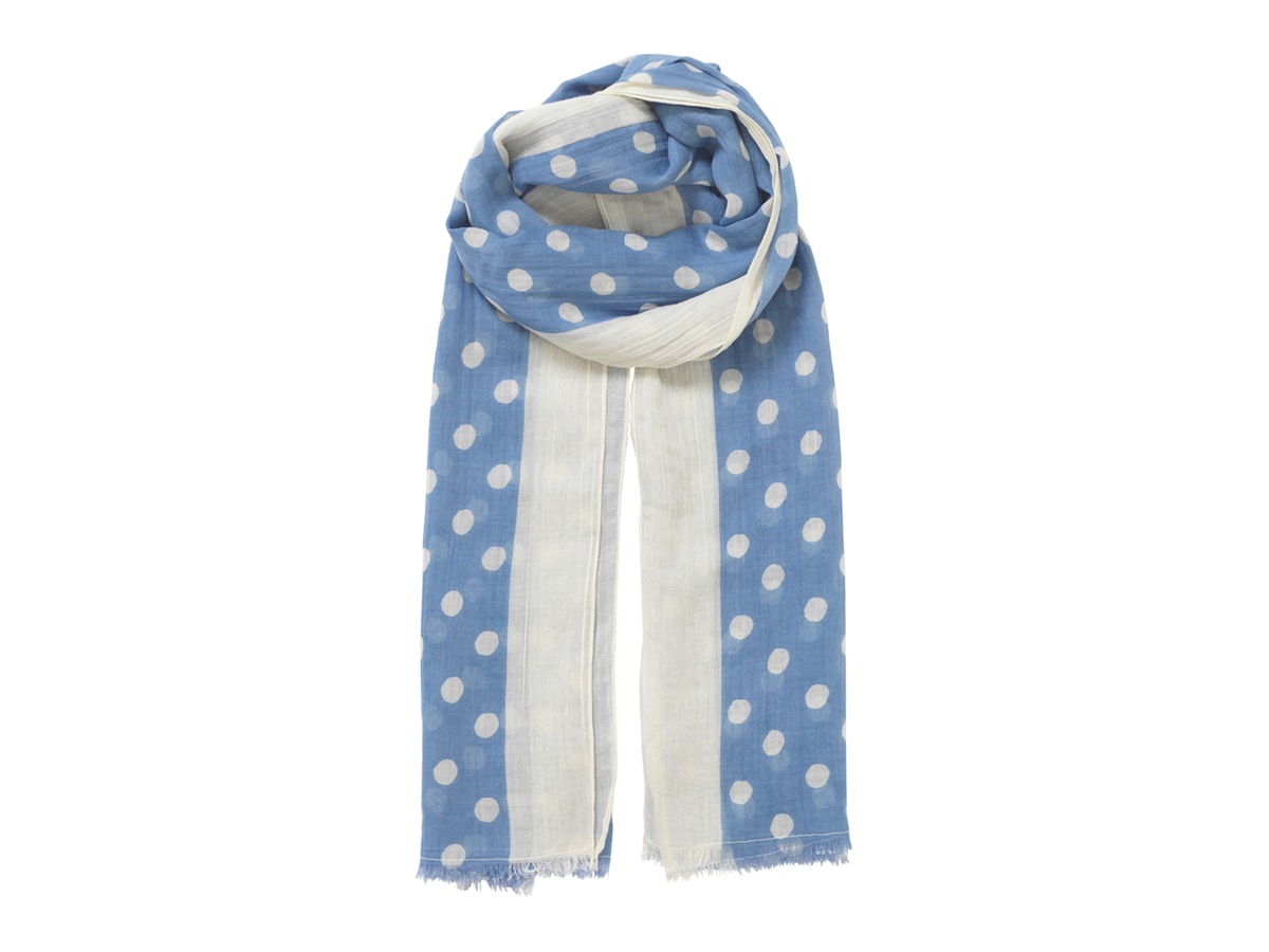 Paloma Dot Scarf