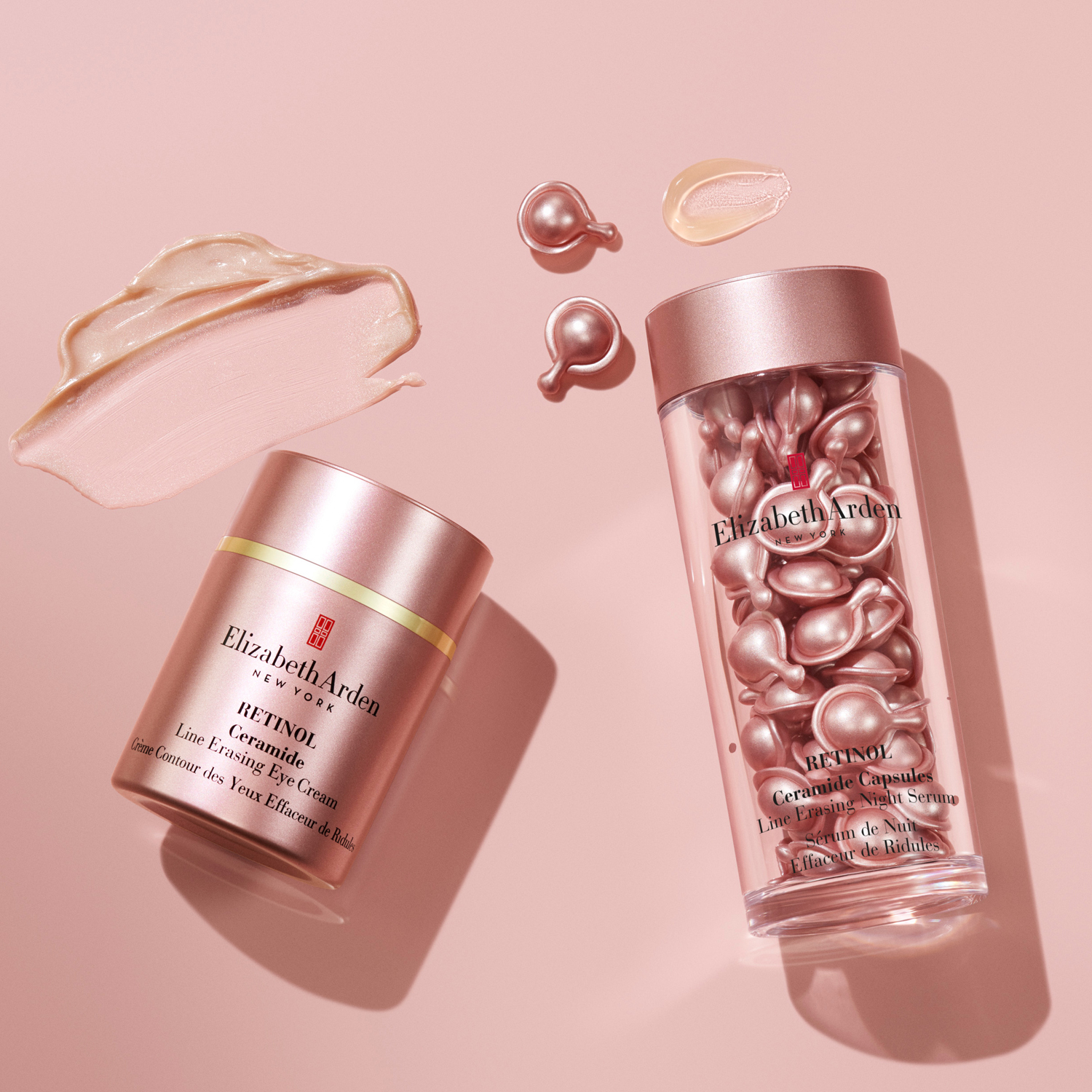 Ceramide Retinol Eye Treatment