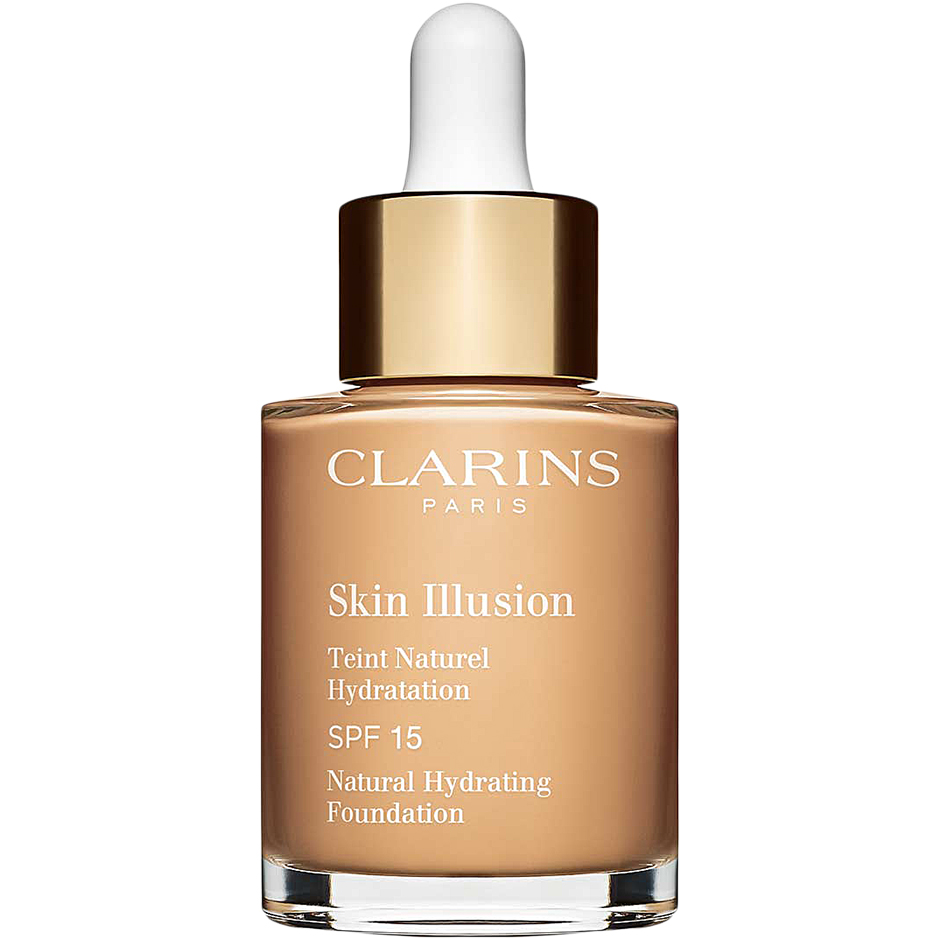 Bilde av Clarins Skin Illusion Spf15 106 Vanilla - 30 Ml