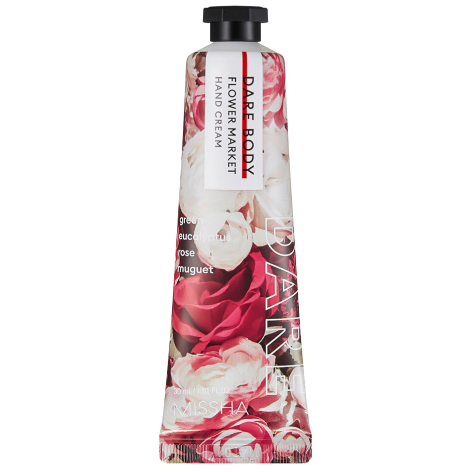 Dare Body Hand Cream [Flower Market]