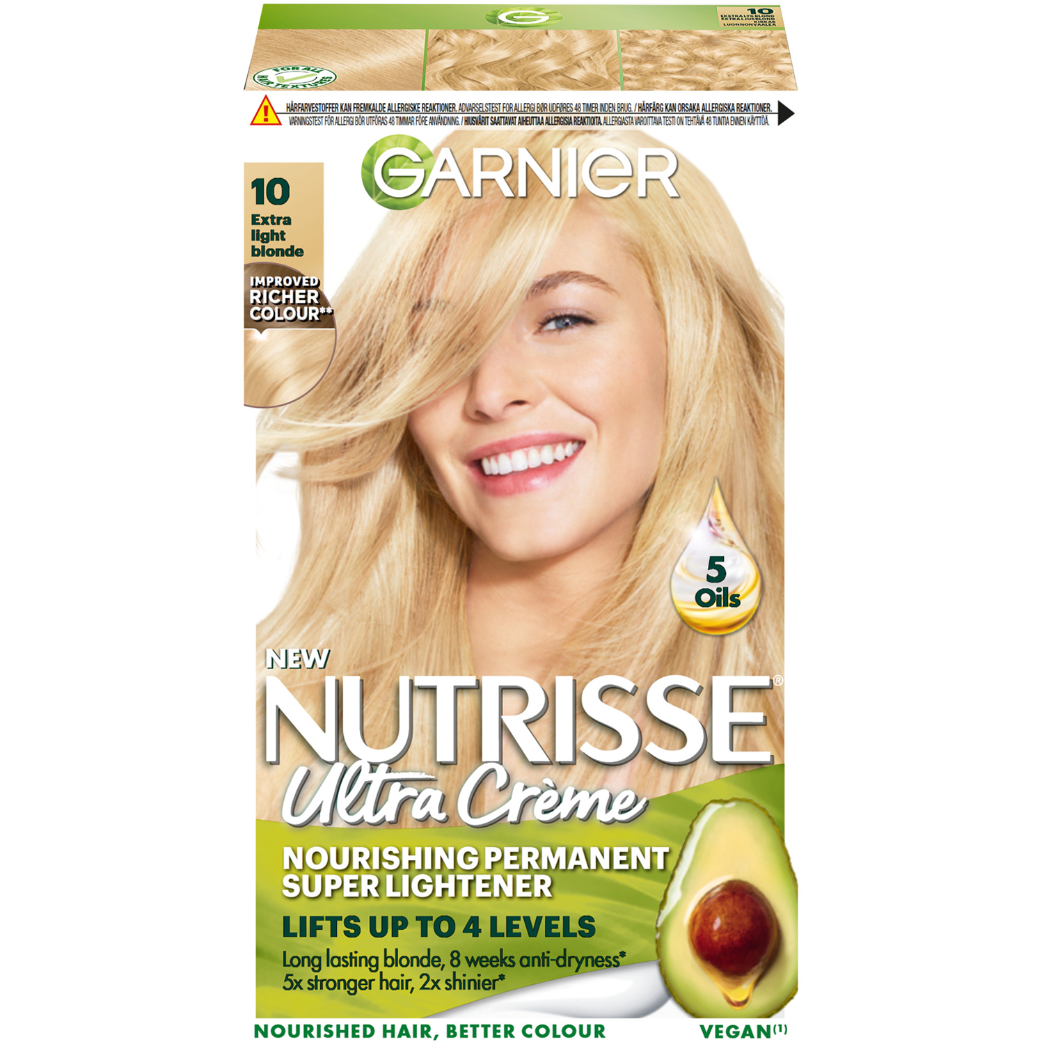 Nutrisse Cream