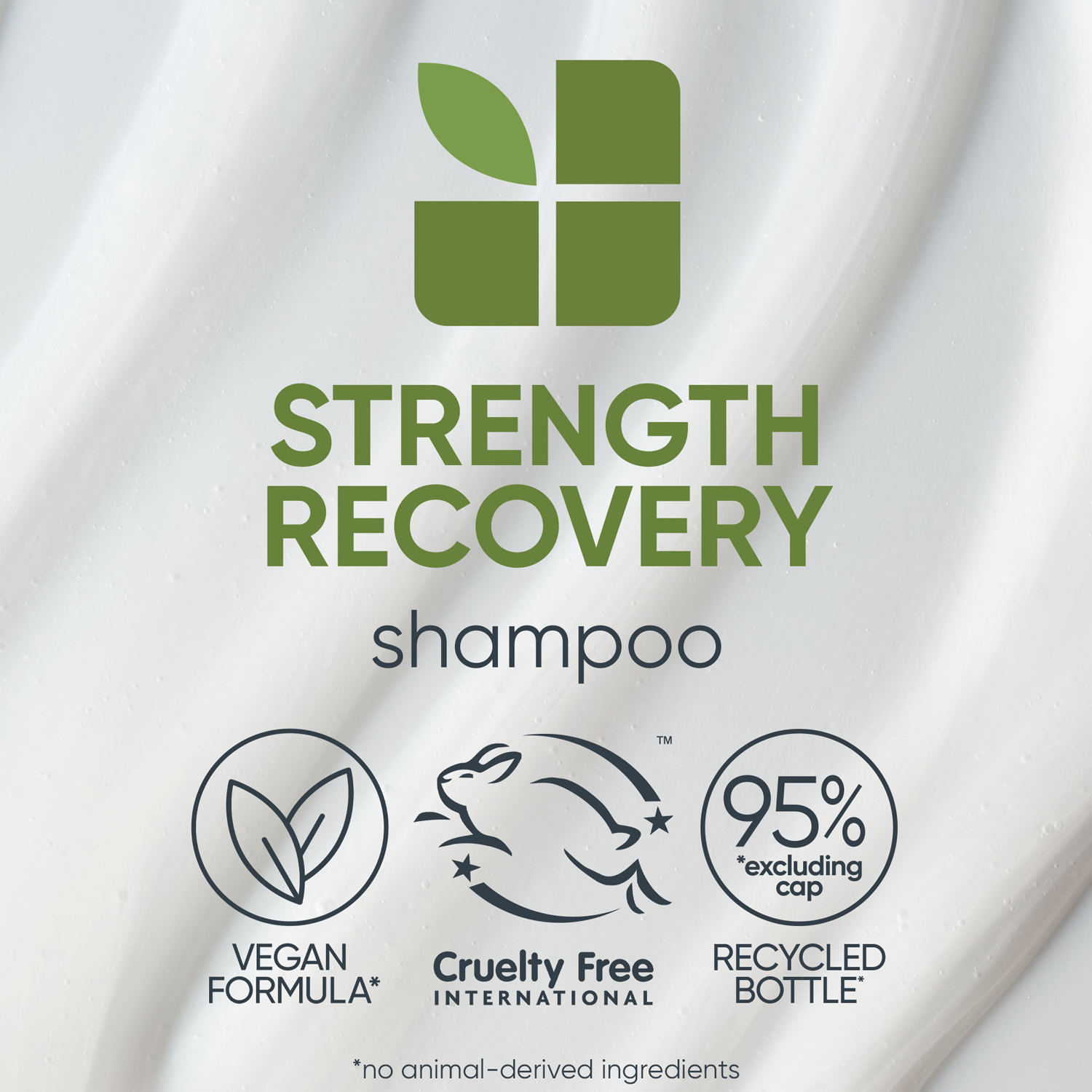 Strength Recovery Shampoo