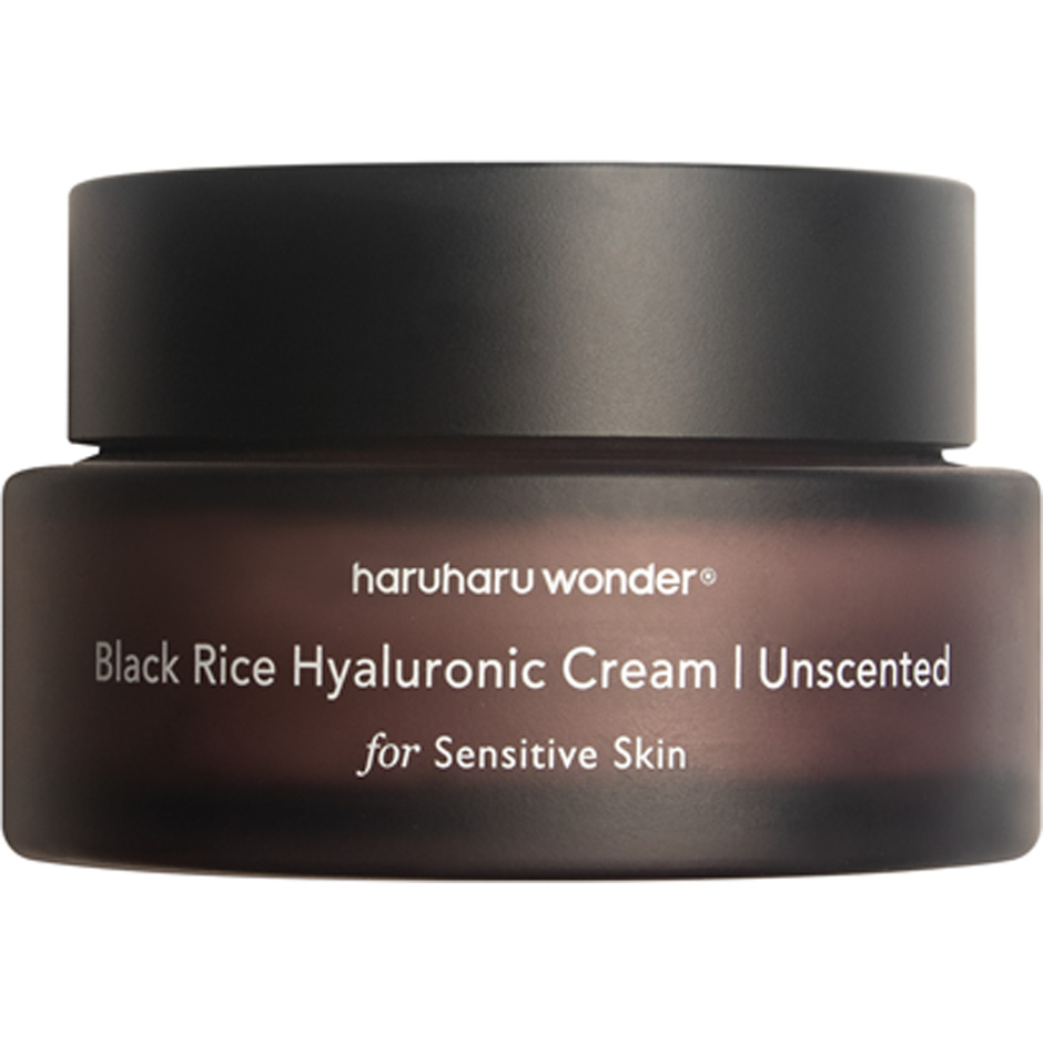 Black Rice Hyaluronic Cream