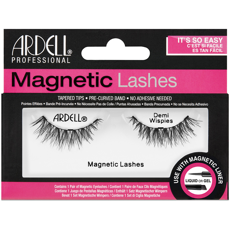 Magnetic Lash Demi Wispies