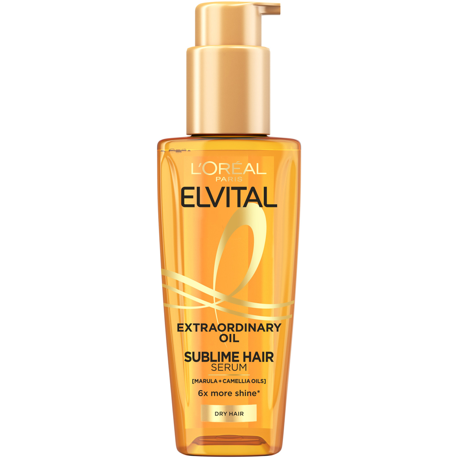 Elvital Extraordinary Oil Dry Hair Oil