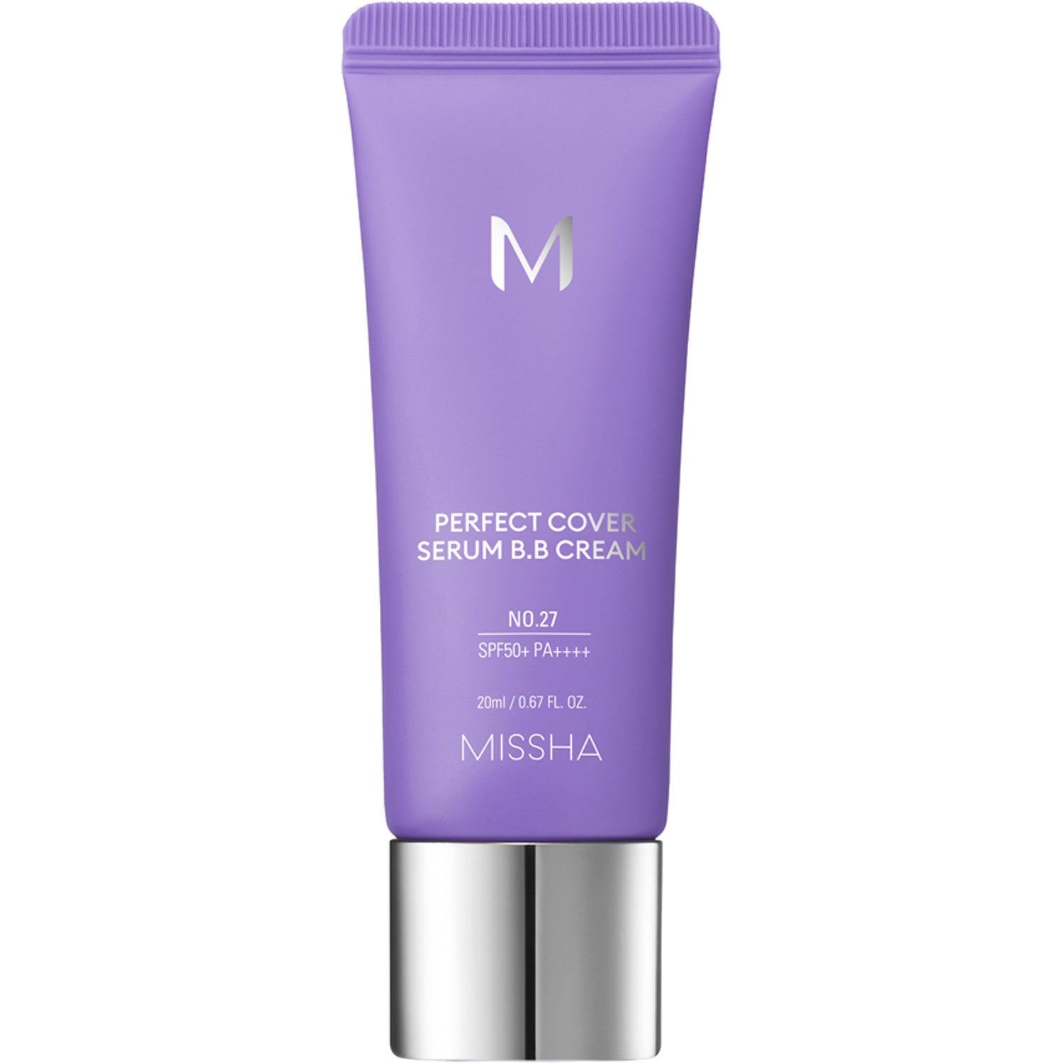 M Perfect Cover Serum BB Cream