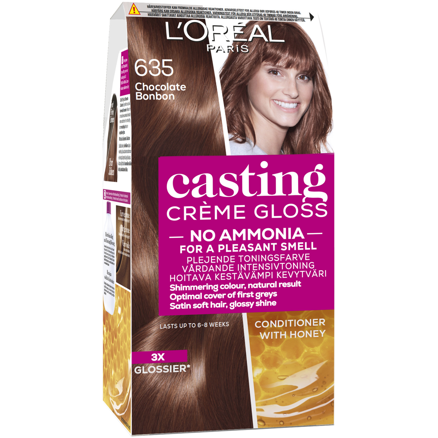 Casting Creme Gloss