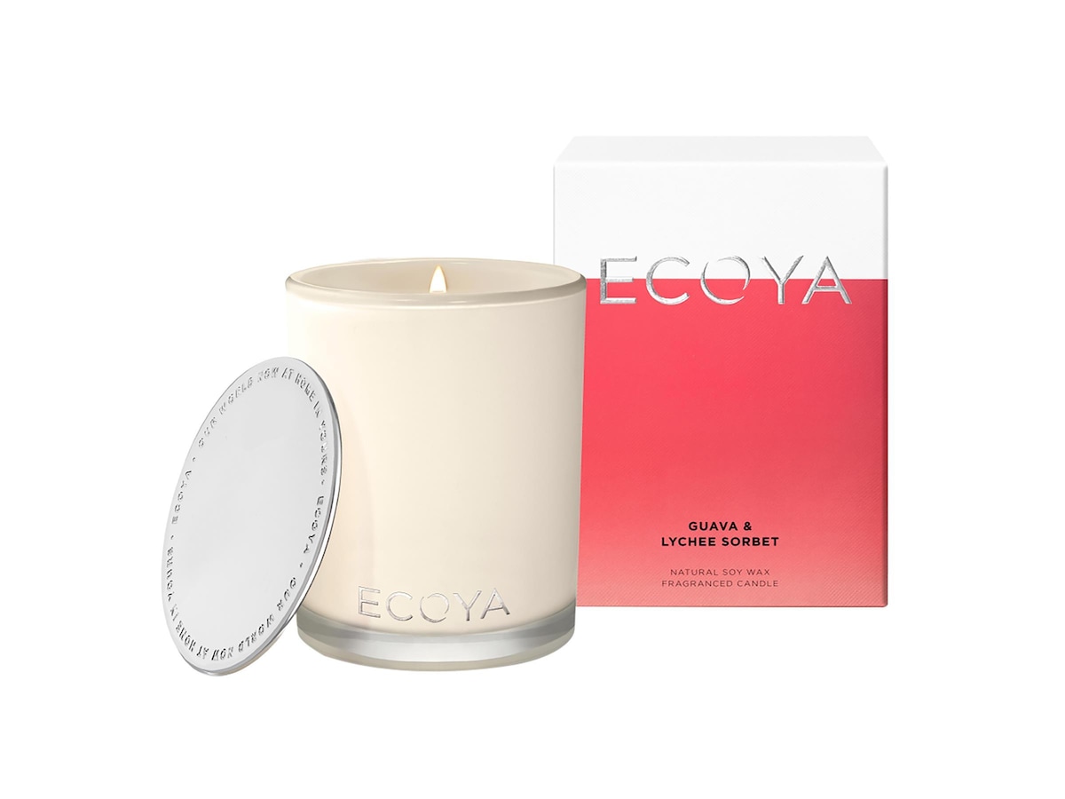 Guava & Lychee Candle