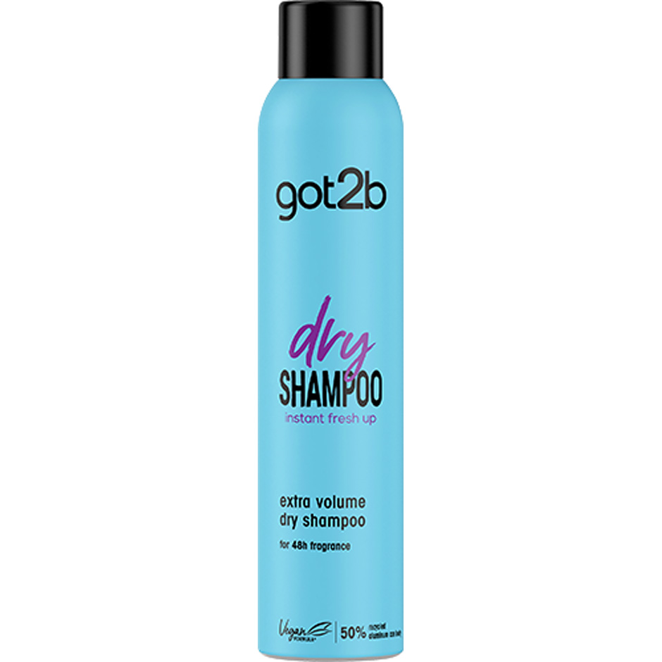 Bilde av Schwarzkopf Got2b Fresh It Up Volume Dry Shampoo - 200 Ml