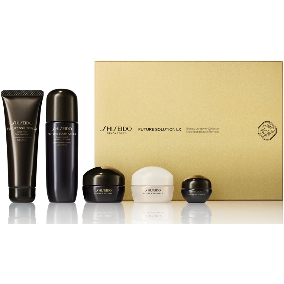 Bilde av Shiseido Future Solution Lx Beauty L Collection Gift Box